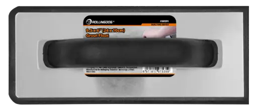 [50291] Grout Float Art. 50291