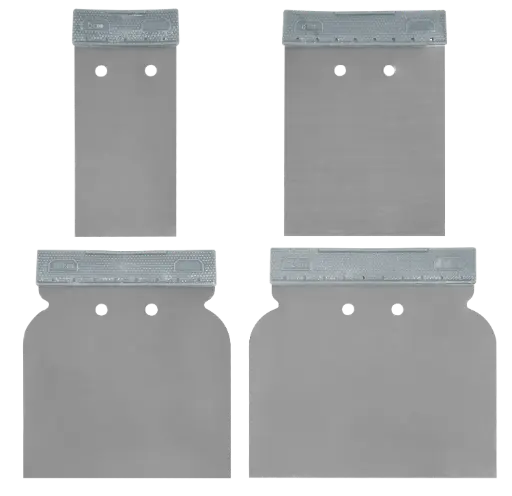 [50320G] Hand Scraper Set (4PCS) Art. 50320G