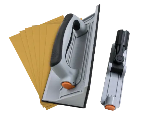 [90153] Internal Corner Sander Set  9PC Art. 90153