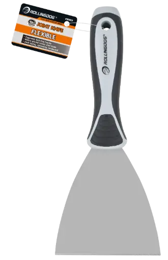 [50005] RollingDog Joint Knife 101 mm (4") / Малярный шпатель RollingDog 101 мм (4")