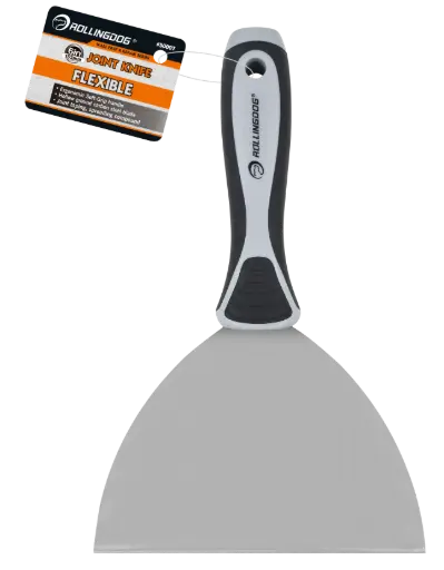 [50007] RollingDog Joint Knife Professional 152 mm (6″) / Малярный шпатель RollingDog (Профессиональная серия) 152 мм (6″)