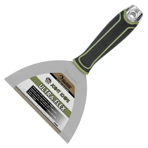 [50385] RollingDog Joint Knife Elite 152 mm (6″) / Малярный шпатель RollingDog Elite 152 мм (6″)