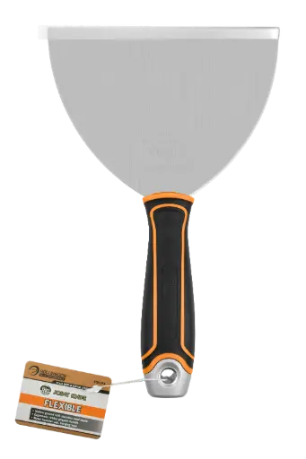 [50394] Rolling Dog Ultra-flex joint knife 152 mm / Ультра-гибкий шпатель 152 мм, Art. 50394