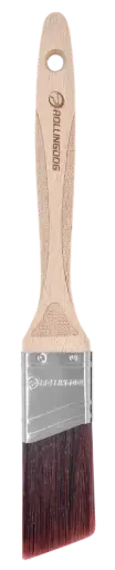 [10270] RollingDog DOBERMAN Angular Paint Brush 38 mm (1.5″) / Кисть малярная угловая RollingDog DOBERMAN 38 мм (1.5″)