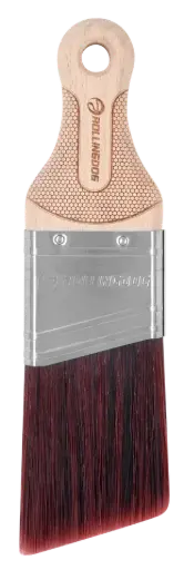 [10327] Rolling Dog 2" Angular Paint Brush / Кисть Rolling Dog 2" с угловым срезом, Art. 10327