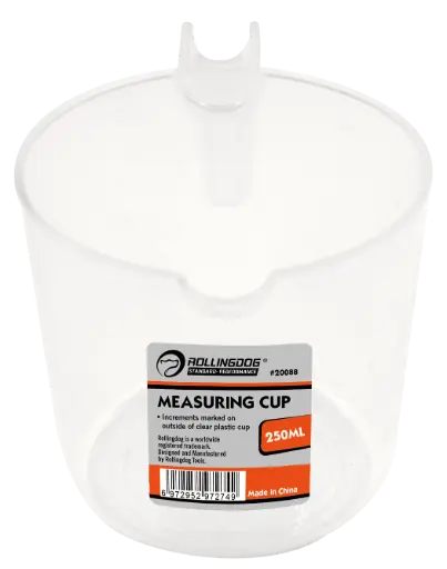 [20088] Rolling Dog Measuring Cup (250 ml) / Мерный стакан (250 мл), Art. 20088