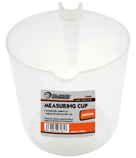 [20090] Rolling Dog Measuring Cup (1000 ml) / Мерный стакан (1000 мл), Art. 20090