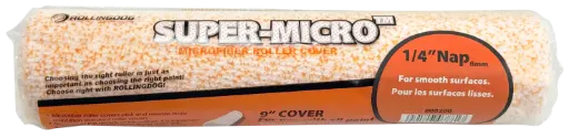 [00200] RollingDog Microfiber Roller Cover 230 mm (9″) / Малярный валик из микрофибры RollingDog 230 мм (9″)