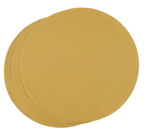 [90142] Rolling Dog Orbital Sanding Discs (6PCS) / Шлифовальные круги, Art. 90142