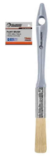 [10622] RollingDog Paint Brush 12 mm / Кисть малярная RollingDog 12 мм