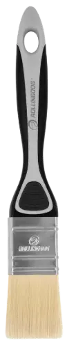 [10598] RollingDog Paint Brush, 30 mm / Кисть малярная RollingDog, 30 мм