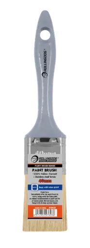 [10625]  Rolling Dog Paint Brush 40mm / Кисть 40 мм., Art. 10625