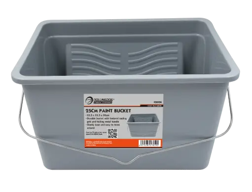 [20124] RollingDog Paint Bucket 25 cm