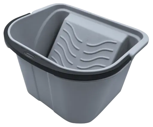 [20076] Rolling Dog Paint Bucket / Ведро для краски., Art. 20076