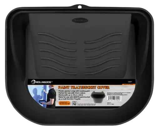 [20077] Paint Tray / Bucket Cover Art. 20077