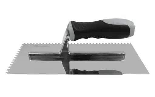 [50101] RollingDog Plastering Trowel 280 × 115 × 4 mm / Шпатель для штукатурки RollingDog 280 × 115 × 4 мм