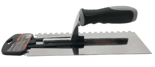 [50102] RollingDog Plastering Trowel 280 × 115 × 8 mm / Шпатель для штукатурки RollingDog 280 × 115 × 8 мм