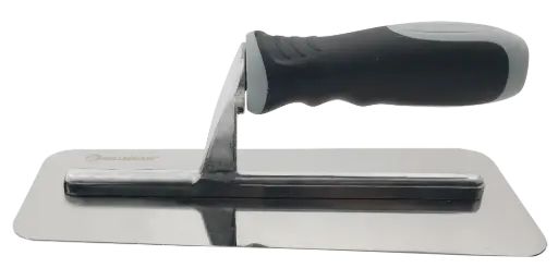 [50103]  Rolling Dog Plastering Trowel (250 × 100 mm) / Шпатель (250 × 100 мм), Art. 50104