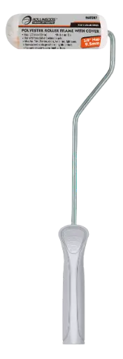 [60287] RollingDog Polyester Roller Frame 100 mm (4″) / Валик с бюгелем RollingDog полиэстеровый 100 мм (4″)