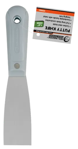 [50461] RollingDog Putty Knife 38 mm (1.5″) / Шпатель RollingDog 38 мм (1.5″)