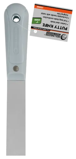 [50460] RollingDog Putty Knife 25 mm (1″) / Шпатель RollingDog 25 мм (1″)
