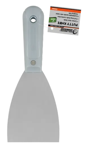 [50464] RollingDog Putty Knife 75 mm / Шпатель для шпаклёвки RollingDog 75 мм