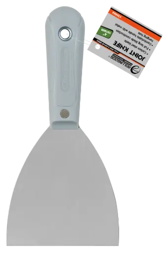 [50466] Rolling Dog Putty Knife 100 mm / Шпатель для шпаклёвки Rolling Dog 100 мм