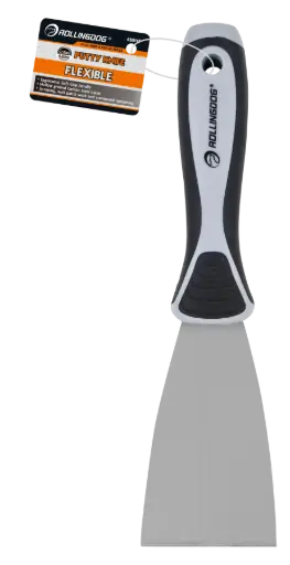 [50115] RollingDog Putty Knife 63 mm / Шпатель для шпаклёвки RollingDog 63 мм