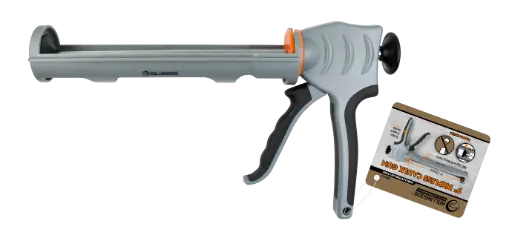 [80025] Super Light Caulking Gun 9" Art. 80025