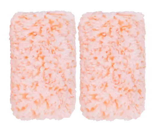 [428] Rolling Dog Super-Micro 2″ (50mm) Mini Roller Covers, 2PC / Мини-валики 2″ (50 мм), 2 шт., Art. 00428