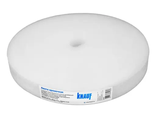 [110743] Knauf Floor Edge Expansion Tape 50 mm × 20 m / Лента кромочная Knauf для полов 50 мм × 20 м