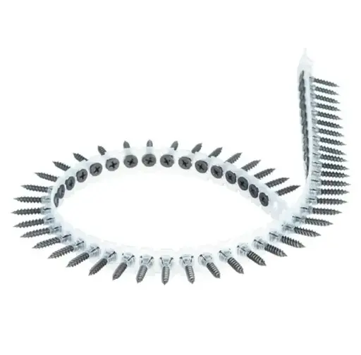 [615092] Knauf Screw in strips XTN 3.9×23 mm (1000 pcs) / Саморезы ГМ 3.9×23 мм в ленте XTN Кнауф (1000 шт.)