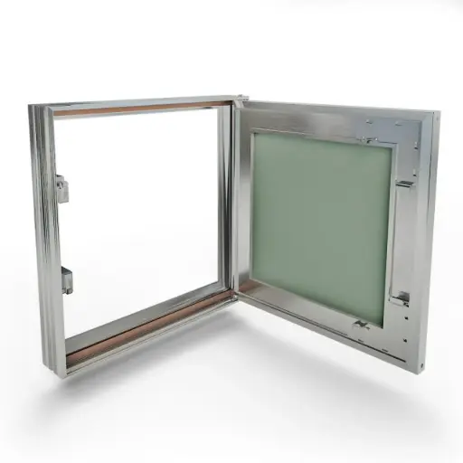 [00-00003816] HAMMER Access panel for painting Hippocrates (300x300 mm) / Хаммер Люк под покраску Гиппократ (300х300 мм) - 00-00003816