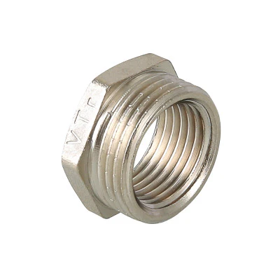 [VTr.581.N.0604] VALTEC Hexagonal Reducing Bush Mf 1"x1/2" Art. VTr.581.N.0604