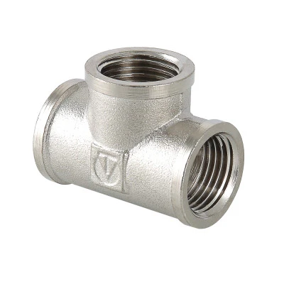 [VTr.130.N.0006] VALTEC Threaded Fitting: Tee Female 1" Art. VTr.130.N.0006