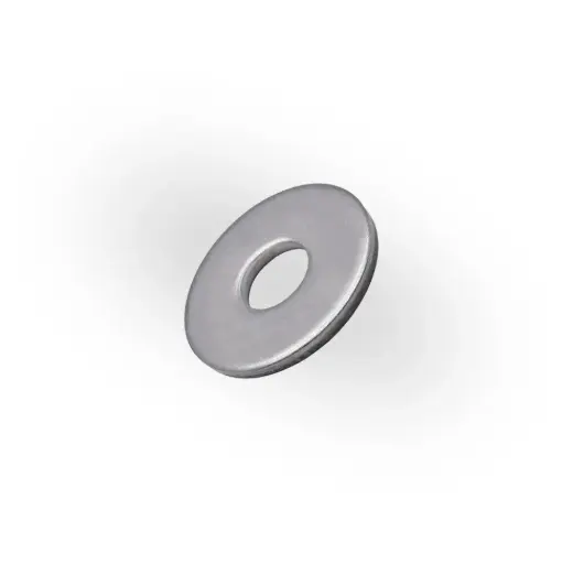 [УТ-00001718]  Шайба DIN 9021 цинк М10 (50 шт) / Washer DIN 9021 zinc М10 (50 pcs)