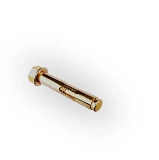[УТ-00008373] Анкерный болт с гайкой М10x97 / Anchor bolt with nut М10x97