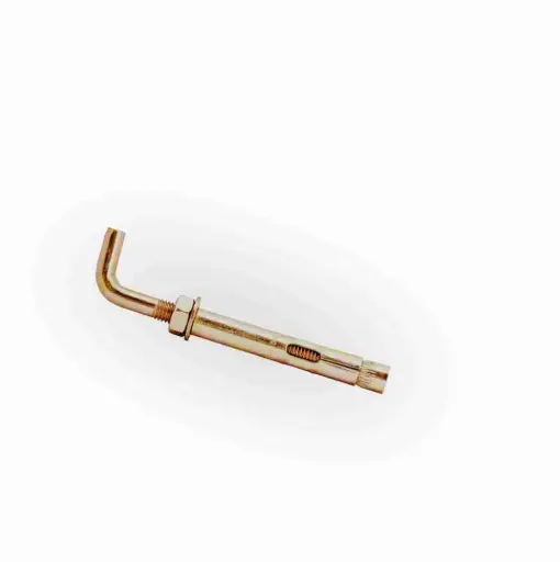 [УТ-00008818] JEST Anchor Bolt with Hook M14×70 mm (2 pcs) / Анкерный болт с костылём ЖЕСТЬ М14×70 мм (2 шт)