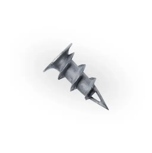 [УТ-00008590] JEST Dowel DRIVA metal 15х29, withscrew (30 pcs) / Дюбель DRIVA металл 15х29, with screw (30 шт)