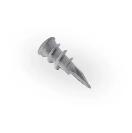 [УТ-00008583] JEST Dowel DRIVA nylon, without drill (40 pcs) / Дюбель DRIVA нейлон без сверла (40 шт)