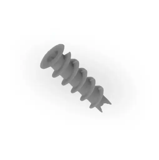 [УТ-00008584] JEST Dowel DRIVA nylon, with drill (40 pcs) / Дюбель DRIVA нейлон со сверлом (40 шт)