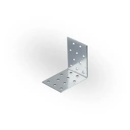 [УТ-00010992] Уголок крепежный 2 мм 50х50х35 / Fixing corner 2 mm 50х50х35