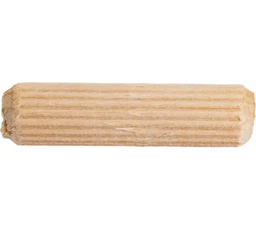 [УТ-00012458] JEST Furniture dowel 8x40 (250 pcs) / Шкант мебельный 8x40 (250 шт) - УТ-00012458 