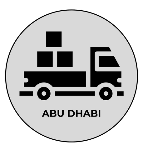 Delivery — Abu Dhabi