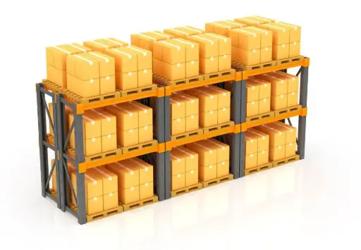 Warehouse storage / Складское хранение 