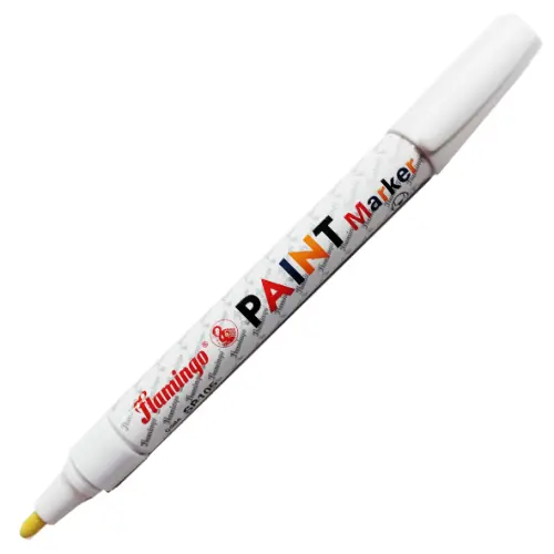 Paint Marker Red Flamingo