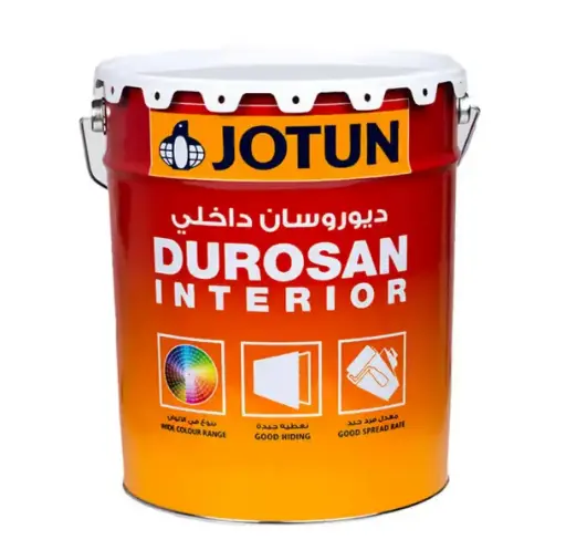 Jotun Durosan Interior Matt White 18L