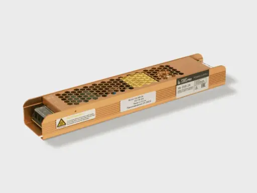 [00-00003159] SWG PRO Power Supply for LED Strip 236 × 49 × 29 mm, 250W, 24V, YA-250-24