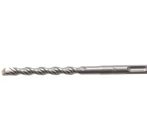 [7770581] Denzel SDS-plus Hammer Drill Bit 10 × 160 mm / Бур для перфоратора Дензел SDS-plus 10 × 160 мм