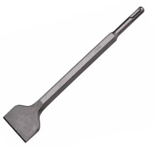 [610394] HARDEN SDS Plus Flat Chisel 50 mm Wide, 250 mm Long